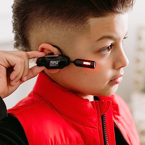 Sunny Days Entertainment 320926 Spy Playset For Kids – Ultimate Secret Agent Kit thumb #2