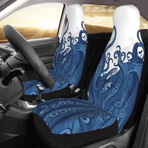 Housse de siège auto imperméable pour SUV et sorties outdoor - 3