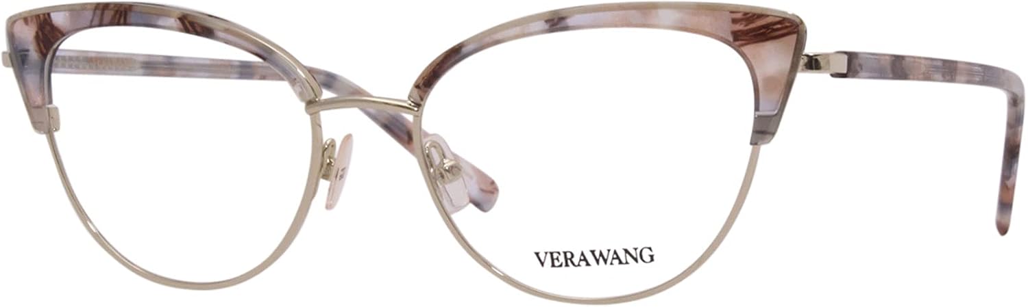 Gafas graduadas Vera Wang V 568 Coral Crunch
