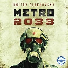 Metro 2033 Audiobook By Dmitry Glukhovsky, Joan Josep Mussarra Roca - translator cover art