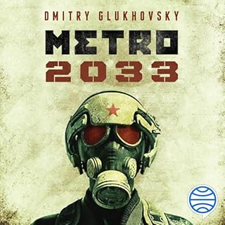 Diseño de la portada del título Metro 2033