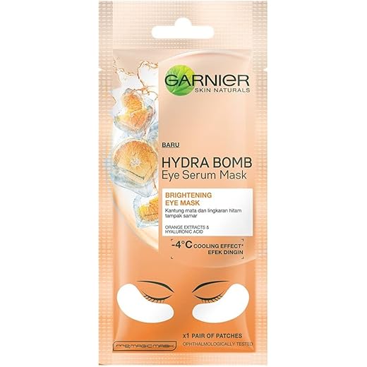 Garnier Eye Mask Hydra Bomb 6g