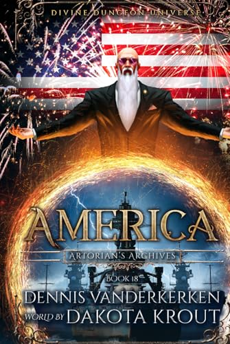 Cover of America