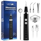 Plaque Remover for Teeth - Teeth Cleaning Kit for Plaque Remover and Calculus, Tarter, and Stain Remover – Tartar Remover for Teeth Stains for Adult and Kids