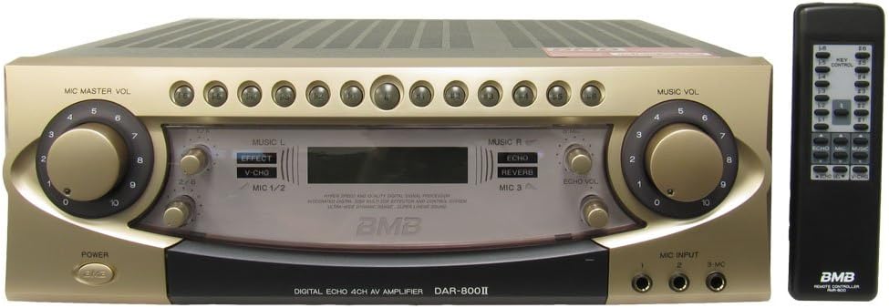 150W X 4CH AMPLIFIER