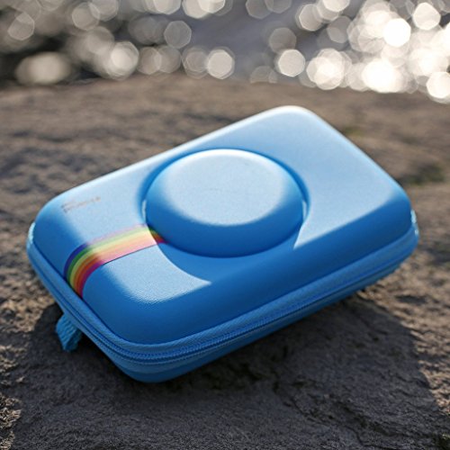 Funda Polaroid EVA para cámara instantánea Snap Azul miniatura 5
