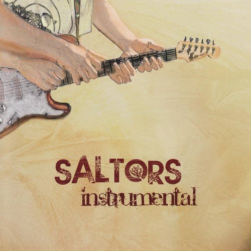 Amazon MusicでSaltorsのInstrumentalを再生する