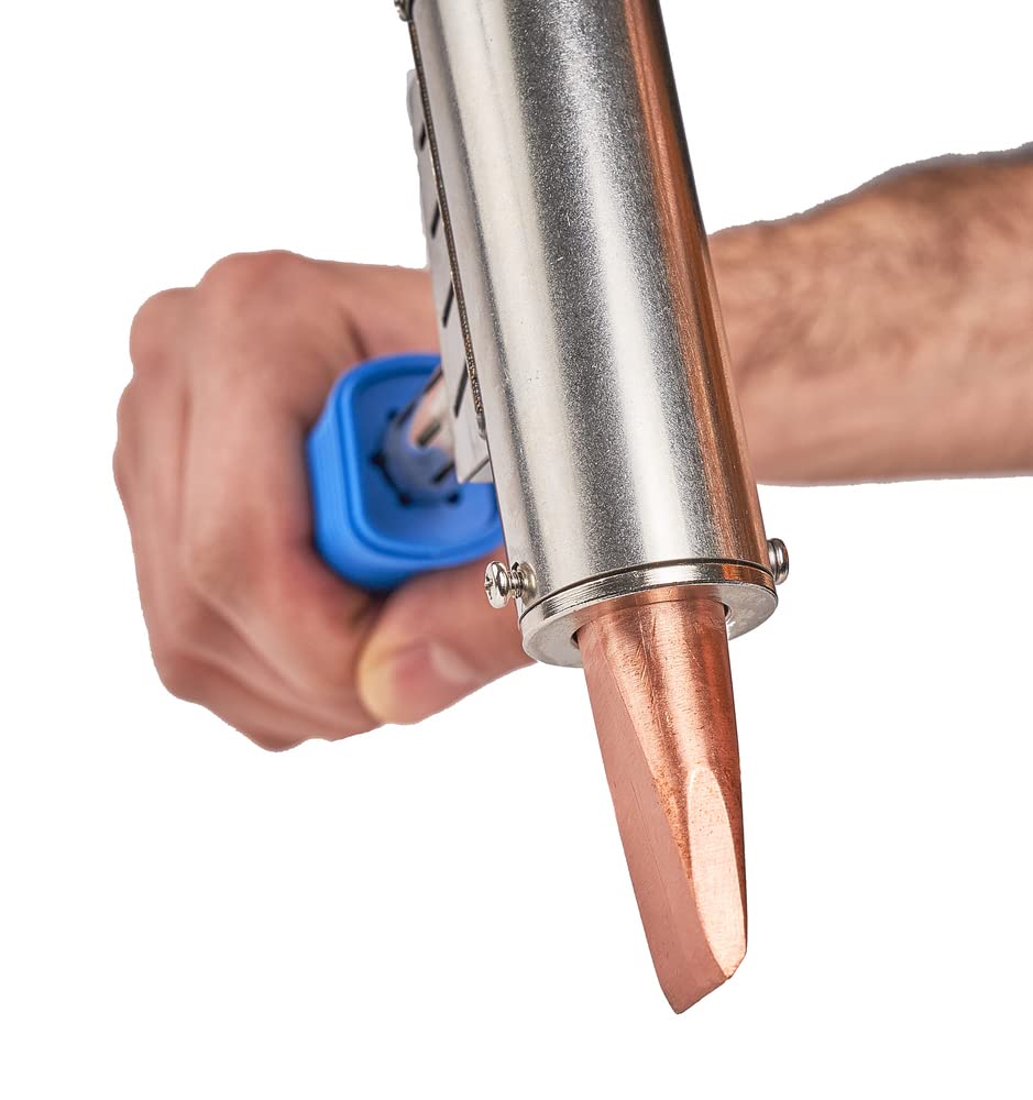Leistungsstarker 300W Lötkolben Dauerlötspitze ZD-751 Hochleistungslötkolben