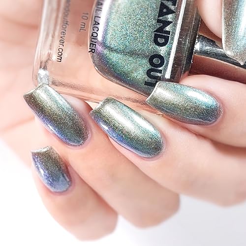 Image of Multi Chrome | Color Changing | Boutique Nail Lacquer | Nail Polish Collection (Mermaid)