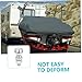 GLEAVI Trailer Hitch Ball for Secure Towing Capacity Durable Connection for Trailers Heavy Duty Tow Ball Accessory Reliable Performance for All Conditions