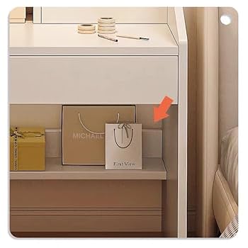 Amazon｜UKewei ドレッサー 化粧台 鏡台 ドレッサー コンパクト