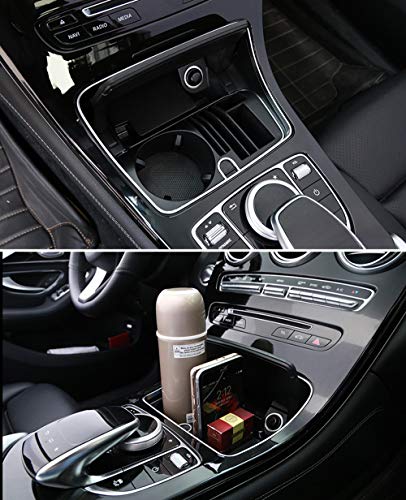 Organizador para portavasos compatible con Mercedes miniatura 5