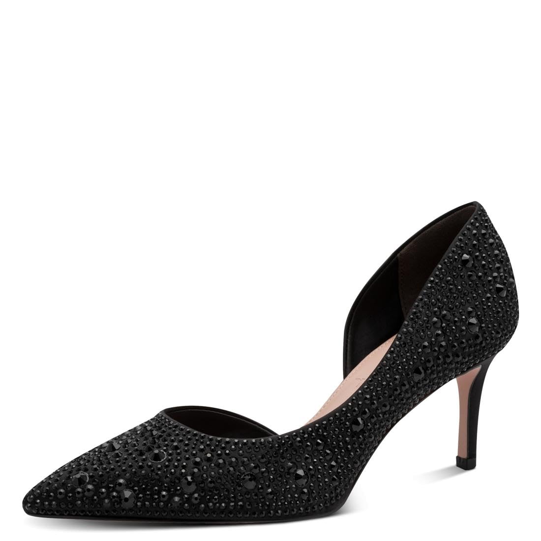 Tamaris Women's pumps with stiletto heel black 6.5 UK