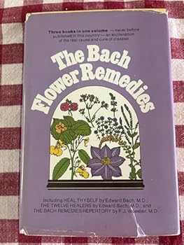 The Bach Flower Remedies