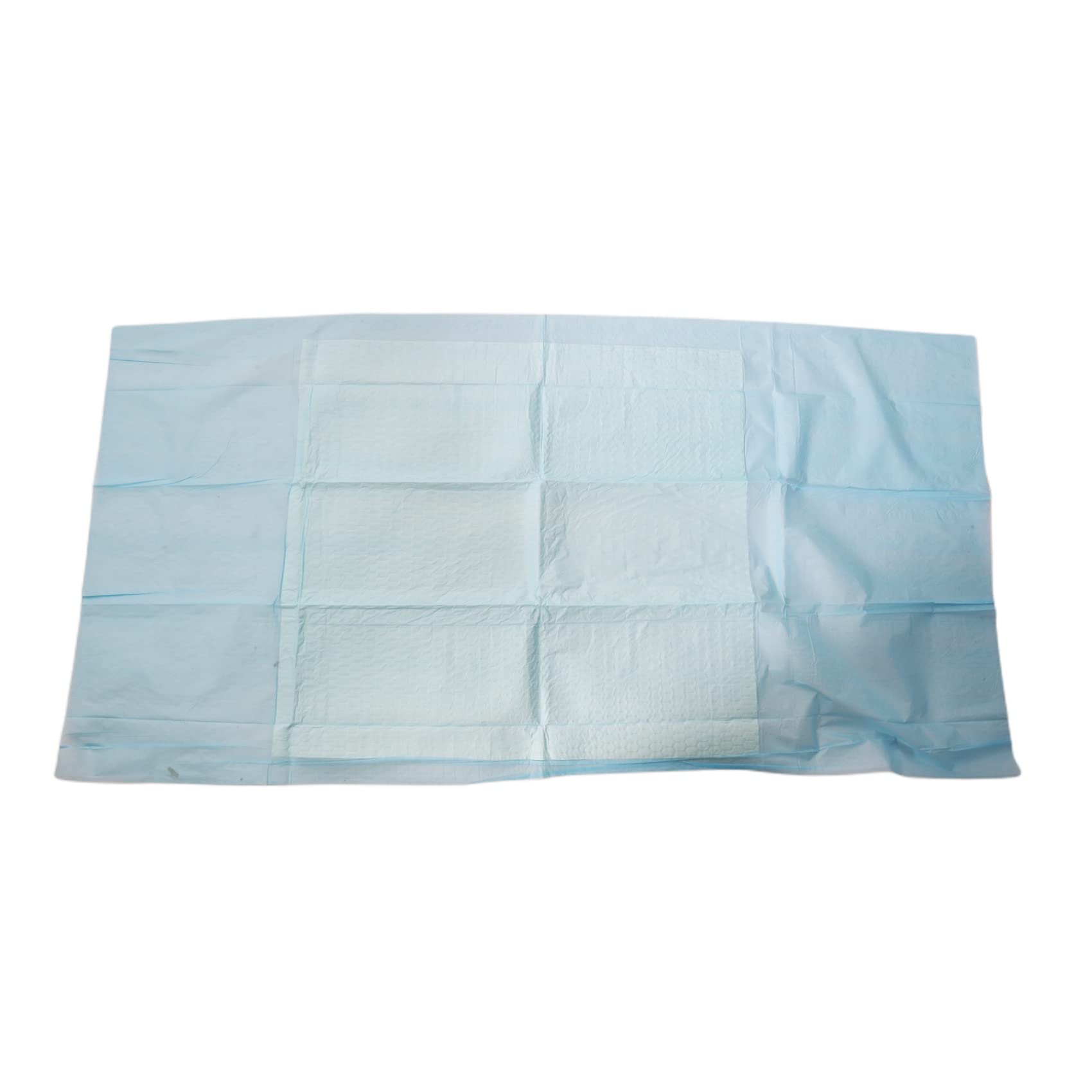 Lot de 20 alèses jetables ultra absorbantes pour lit adulte 80 x 150 cm