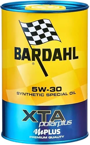 Olio Motore Auto - Xta (Xta Polar Plus A3-B4 5W30)