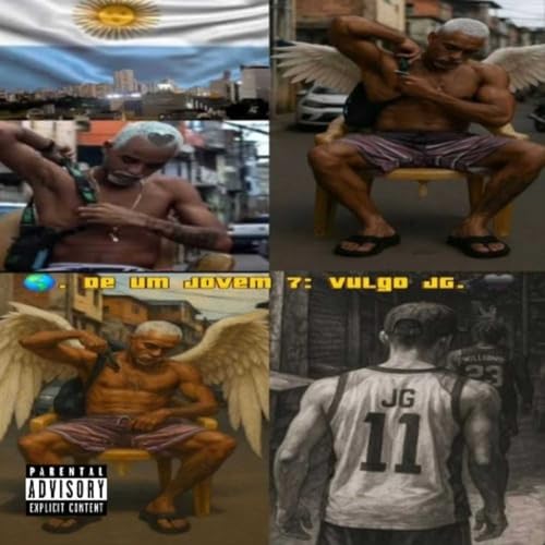 Mundo de Um Jovem 7: Vulgo JG [Explicit]