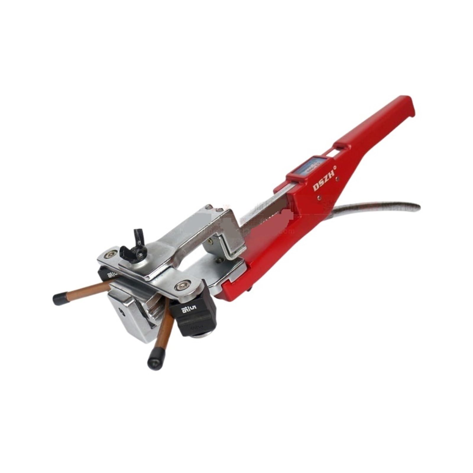 Qaxrzcucd One Color Bending Device Copper Pipe Tube Bender 10Mm-22Mm Multi-Bending Combination Of The Manual Lever High Cutting Quality