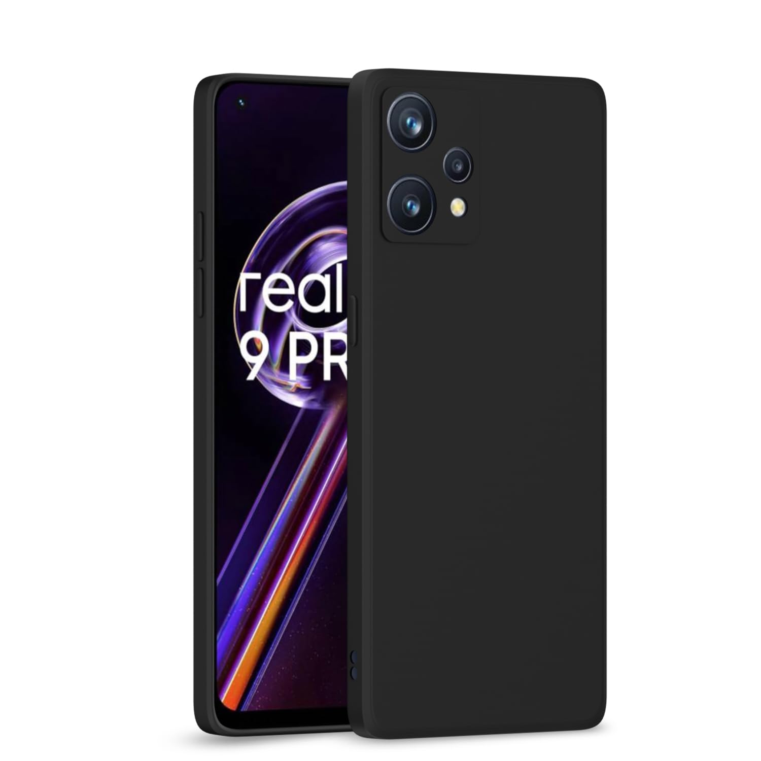 Realme 9 Pro Plus 5G · Black New