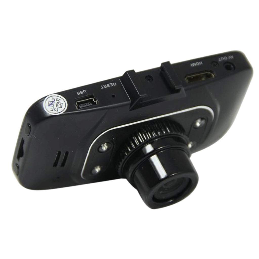 HD 1080P Night Vision Rejestrator jazdy Samochodowy nadzór wideo auto DVR Kamera samochodowa Rejestrator wideo Kamera na deskę rozdzielczą do samochodu (edycja: 32 GB)
