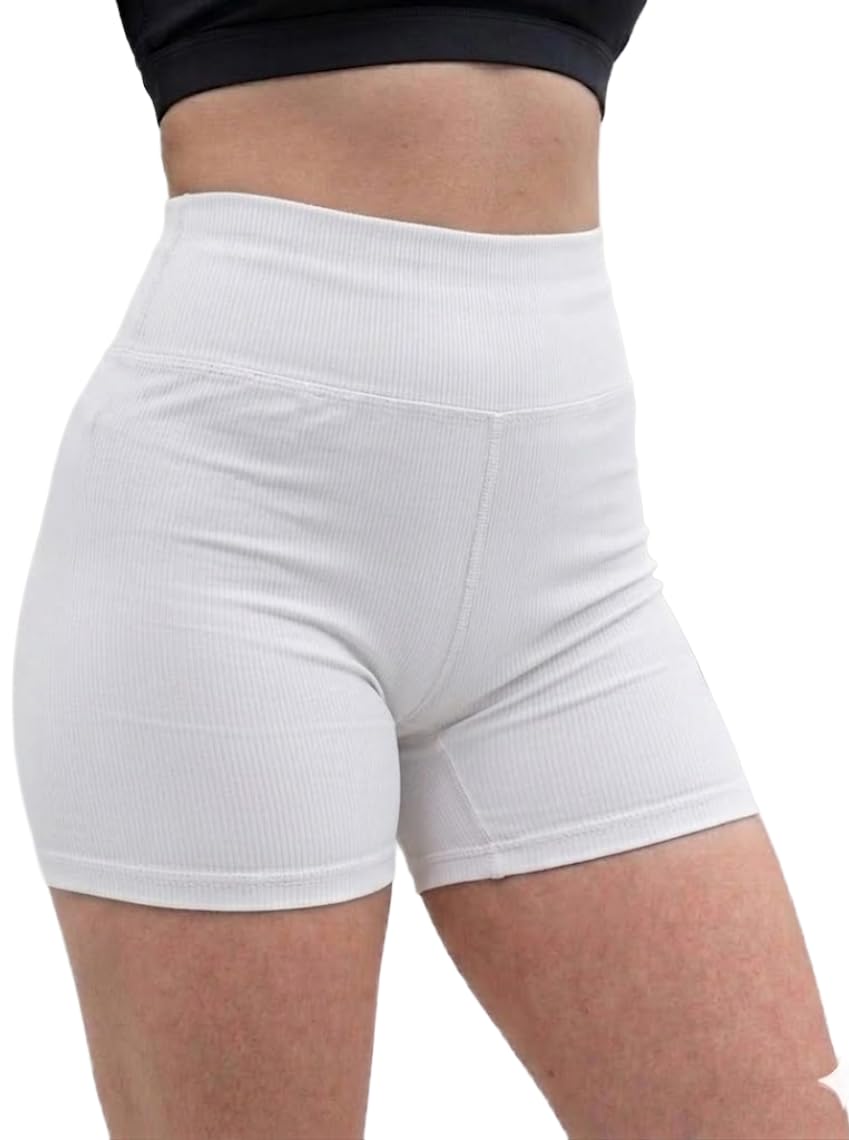 volex Women Gym Shorts for Women – Workout Running Sports Shorts, High Waist Activewear Shorts, Yoga Fitness Shorts, Quick Dry Stretchable Gym Wear Short, Ladies Shorts-Pack of 1-picture-35