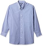 Cutter & Buck Men's Big-Tall Long Sleeve Epic Easy Care Gingham Shirt