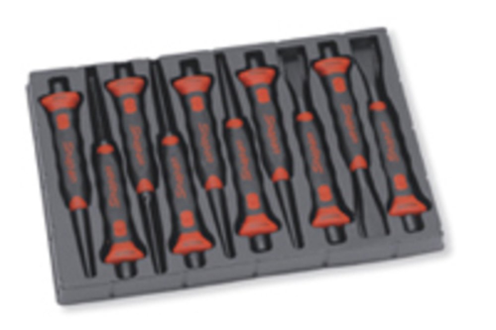 Amazon.co.jp: スナップオン Snap-on ポンチ・タガネ 10ピースセット 