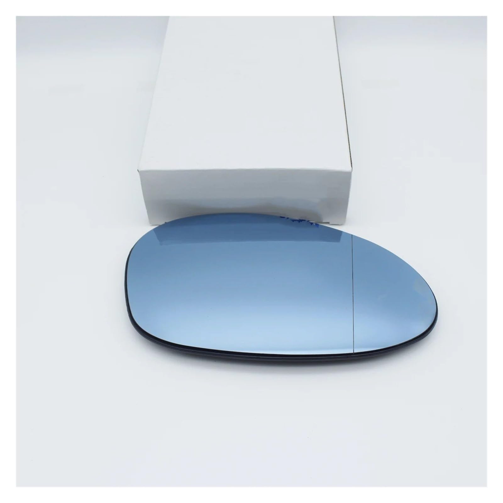 Cristal Espejo Exterior para M3 E46 Coupe 2001 2002 2003 2004 2005 2006 Espejo Lateral Derecho del Coche Reemplazo De Cristal Espejo Retrovisor Calefactado Espejo Retrovisor Lateral