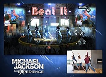 Video Game PS3, Michael Jackson: The Experience With Exclusive Bonus Track [Playstation Move Required] Book
