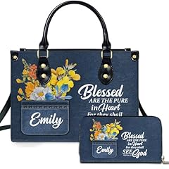 Floral Pocket Faith