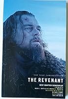 The Revenant shooting script screenplaym B01DRBCB8M Book Cover