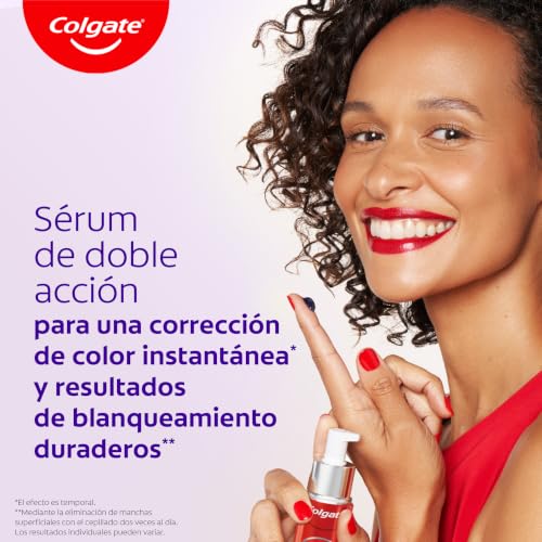 Miniatura 5 de Colgate Kit Blanqueador Max White Purple: Pasta + Sérum