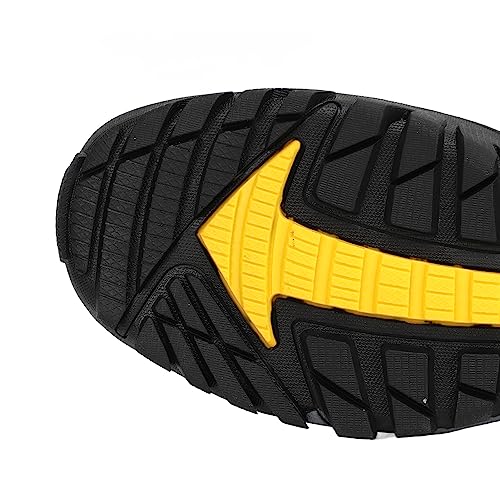 Sapatos de água Masculinos, Tênis Masculinos Antiderrapantes para Caminhada, Confortáveis ​​e Respir