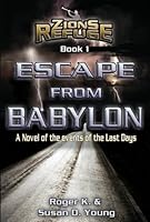 Escape From Babylon 0982194668 Book Cover