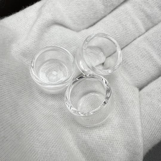 3 Pack Quartz Inserts