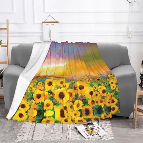 Couverture flanelle légère compacte anti-froid pour camping et salon
