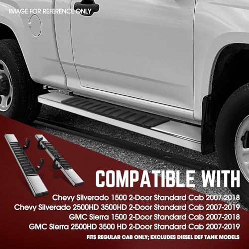 DNA Motoring Running Boards product image