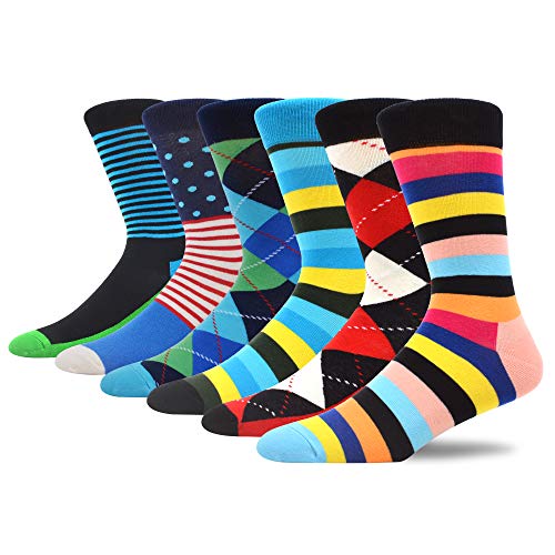 MAKABO Novelty Socks For Women's Fun Colorful Fashion Casual Soft Crew Socks Gift For woman