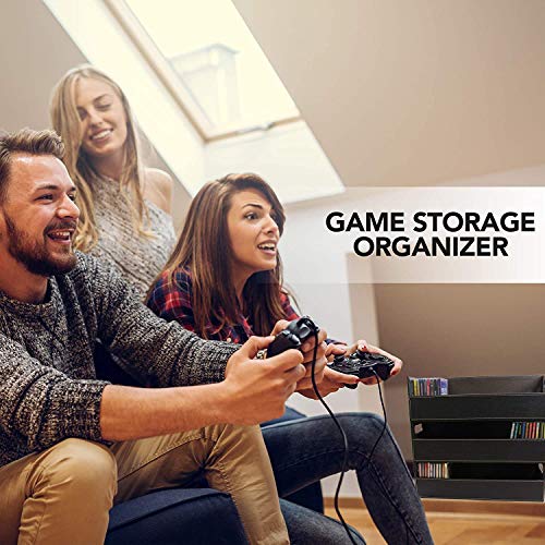 La mejor comparación de Armarios para películas y CDs los más solicitados. 26 Armarios para películas y CDs marca Stock Your Home (2)