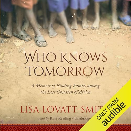 Page de couverture de Who Knows Tomorrow
