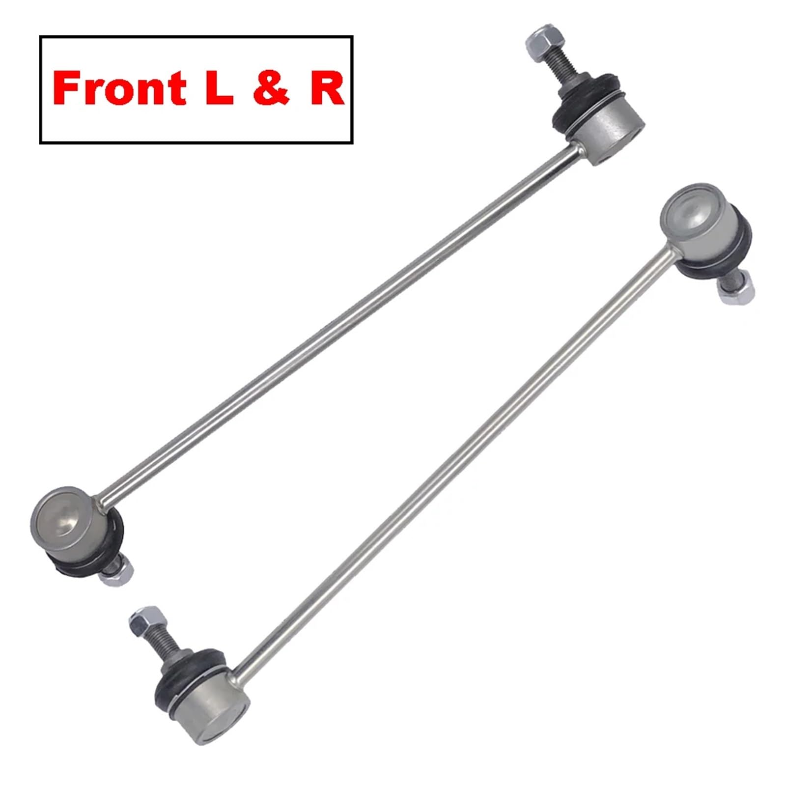 Przedni łącznik stabilizatora pasuje do HONDA CITY IV FIT Sedan GD 1.3L .5L 2003-2008 JAZZ II Connect Bar Parts 51321SAA003 Car Front Stabilizer Sway Bar(Left and Right)