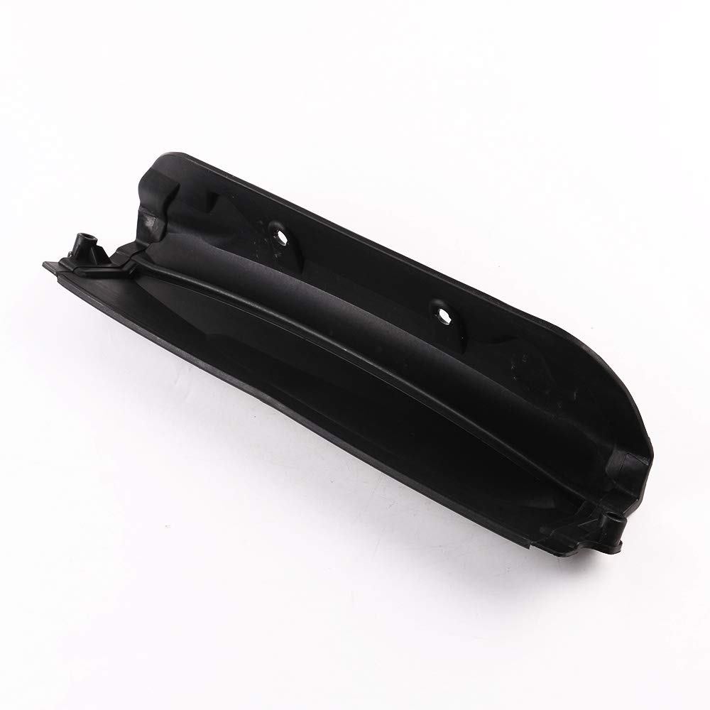 Amazon.com: CNUPSM Black Engine Upper Compartment Partition Panel  