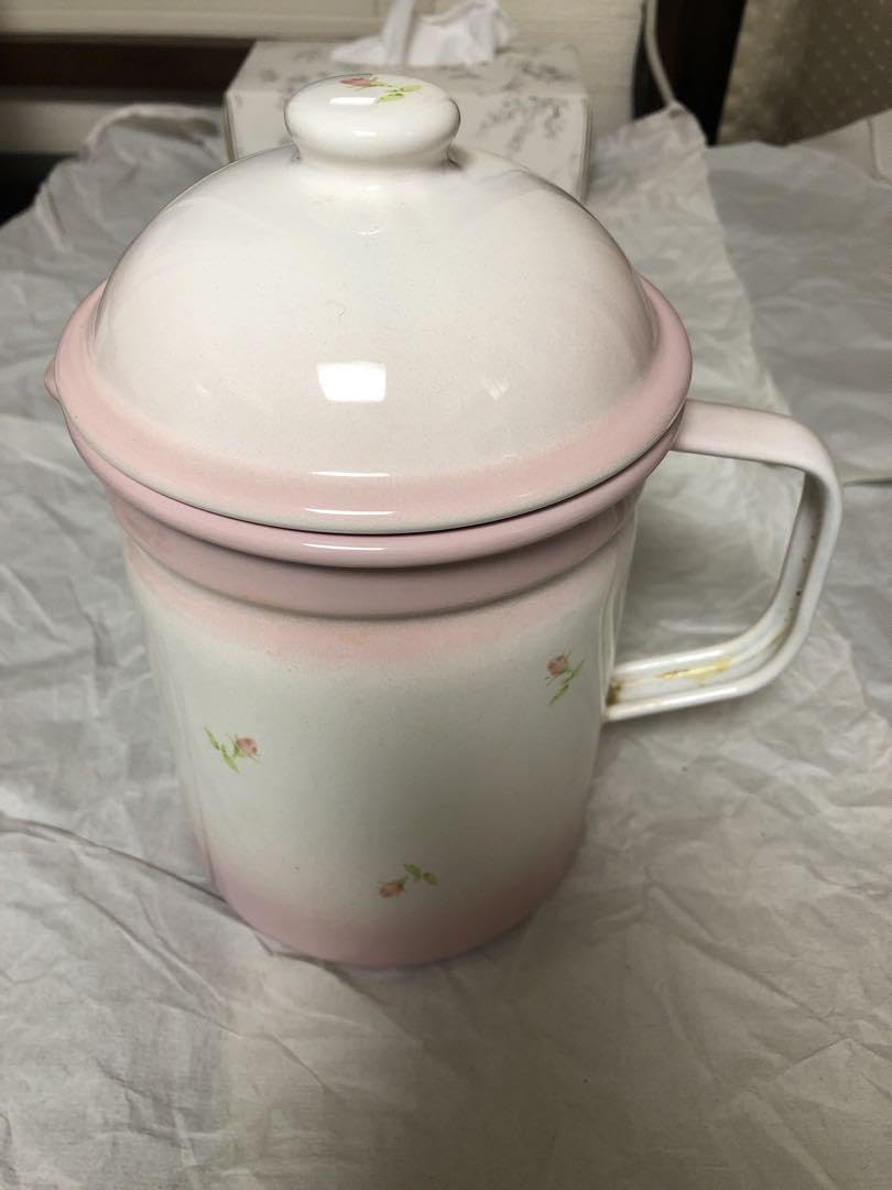 イマン　プチローズ imane プチローズ オイルポット ホーロー イマン公式オンライン