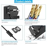 TKDY 15W AC Power Adapter for Alexa Echo Pop, Echo Dot (3rd 4th 5th Gen), Echo Show 5(1st 2nd Gen), Echo Spot, Echo Dot 3rd,Fire TV Cube Power Cord - Image 7