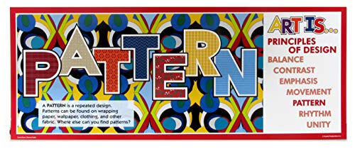 Crystal Productions CP7244 Art is...Elements & Principles Posters - Image 15