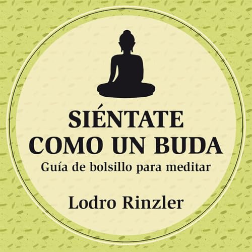 『Si&eacute;ntate como un buda』のカバーアート
