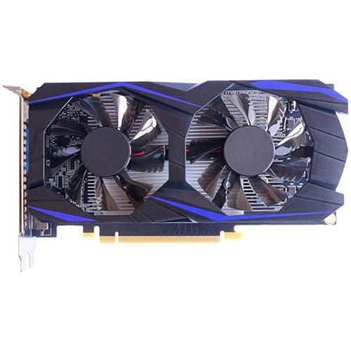 Scheda Grafica GTX550Ti 6GB Video GPU GDDR5 192Bit Computer Desktop - Gioco compatibile