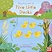 Sing Along With Me! Five Little Ducks