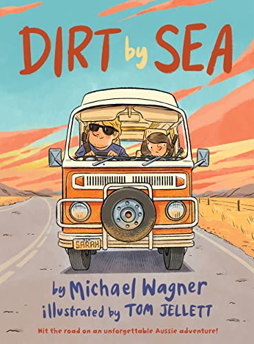 Dirt by Sea: Honour CBCA Picture Book of the Year