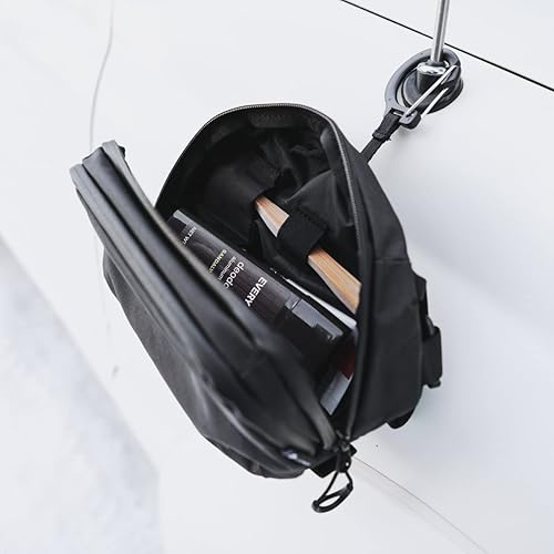 Miniatura 3 de WANDRD Neceser grande, organizador de maquillaje y bolsa de viaje para artículos esenciales de viaje